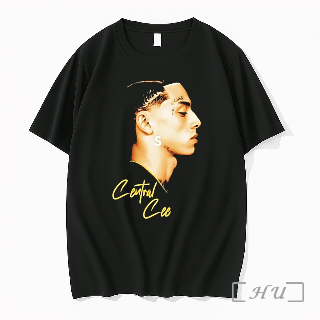 Officials Central Cee Family 1st Profile Portrait Mens Black Premium T Shirts Sweater Hoodie