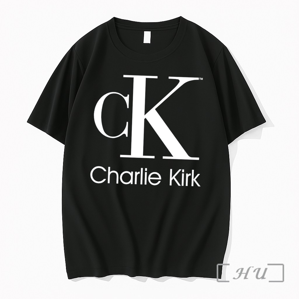 Officials Charlie Kirk Ck Logo Tee Premium T Shirts Sweater Hoodie