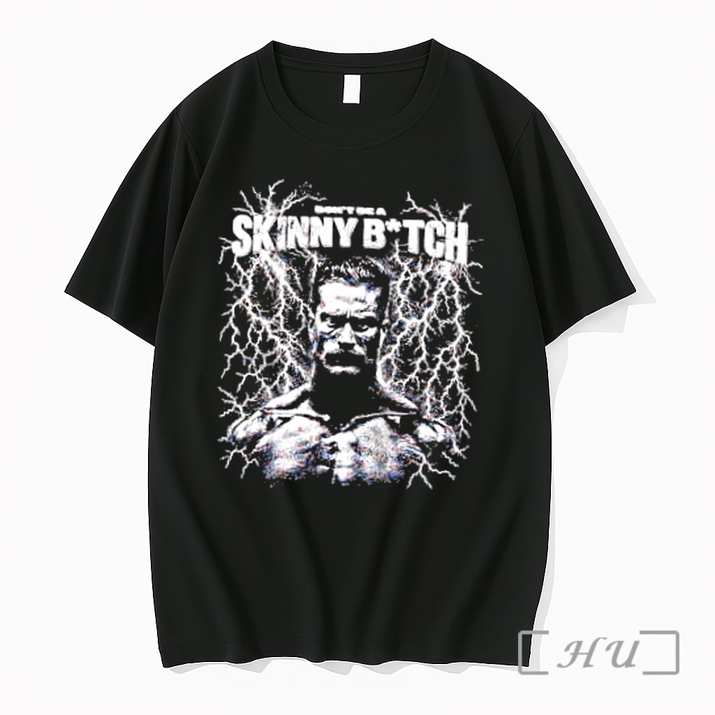 Officials Chris Bumstead Dont Be A Skinny Bitch Premium T Shirts Sweater Hoodie