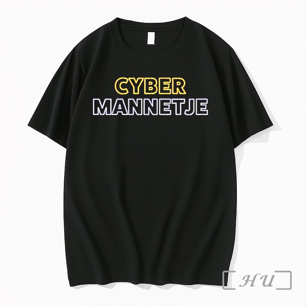 Officials Cyber Mannetje Premium T Shirts Sweater Hoodie