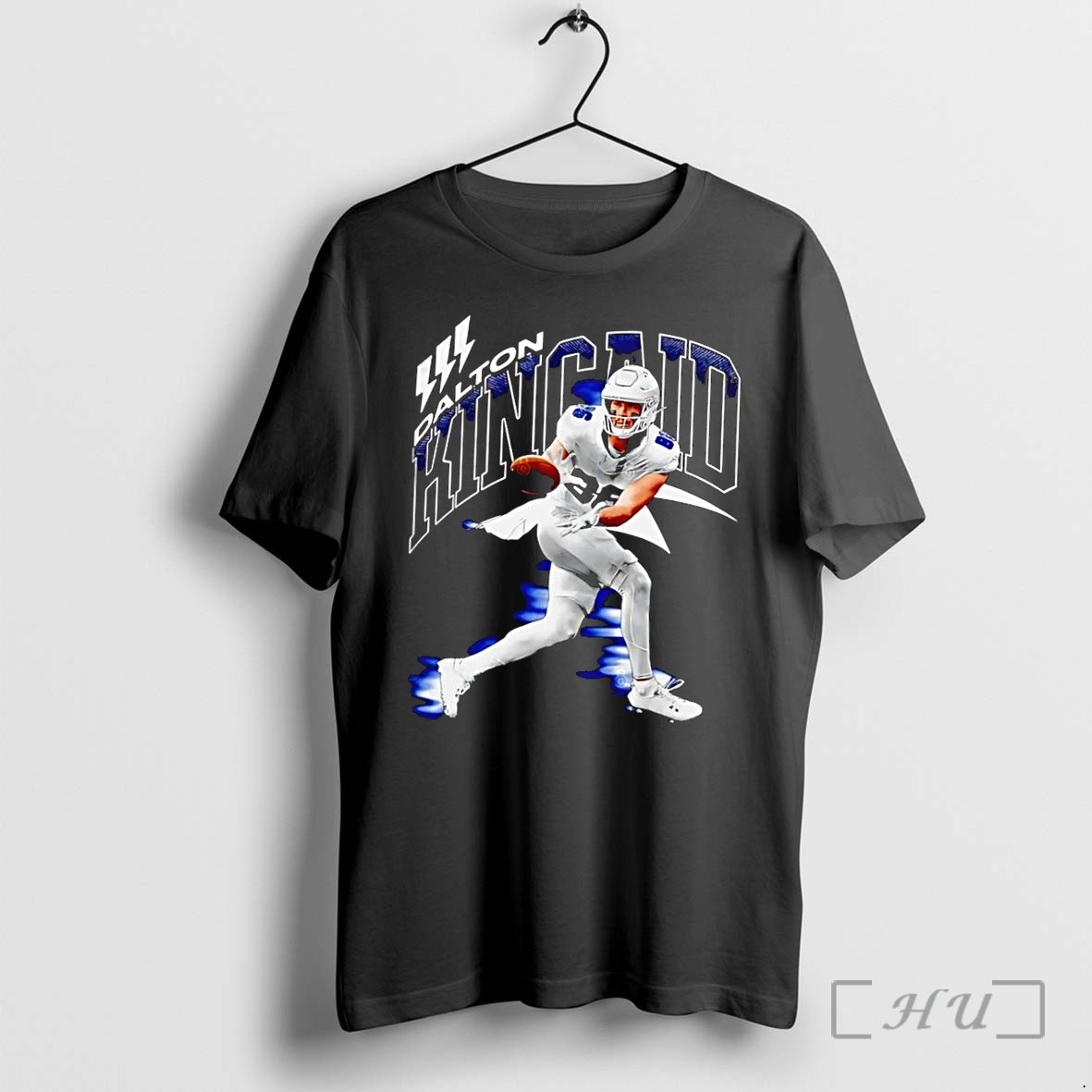 Officials Dalton Kincaid Buffalo Bills Professional Football Player Graphic Black Premium T Shirts Sweater Hoodie