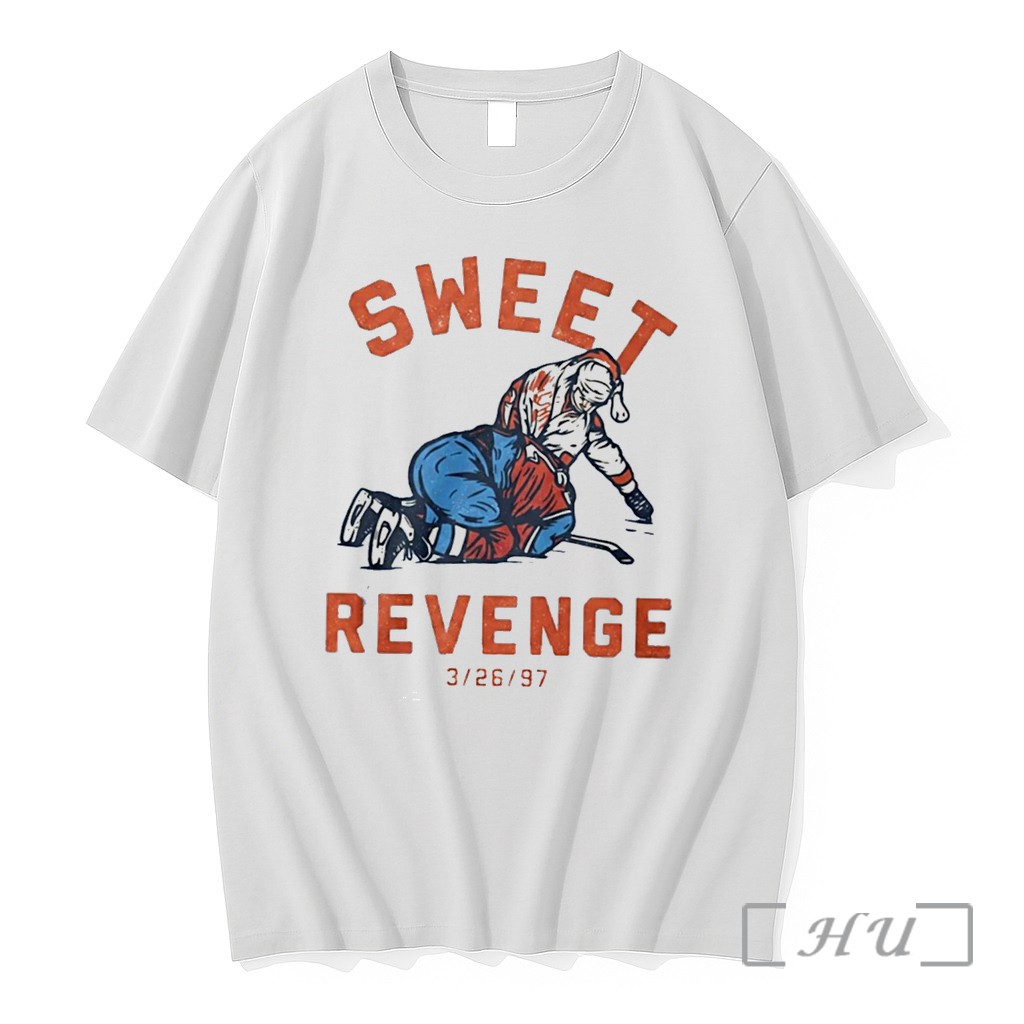 Officials Darren Mccarty Sweet Revenge Hockey Tee Premium T Shirts Sweater Hoodie