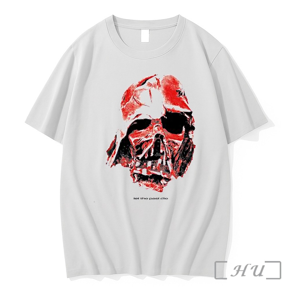 Officials Darth Vader Star Wars Let The Past Die Premium T Shirts Sweater Hoodie