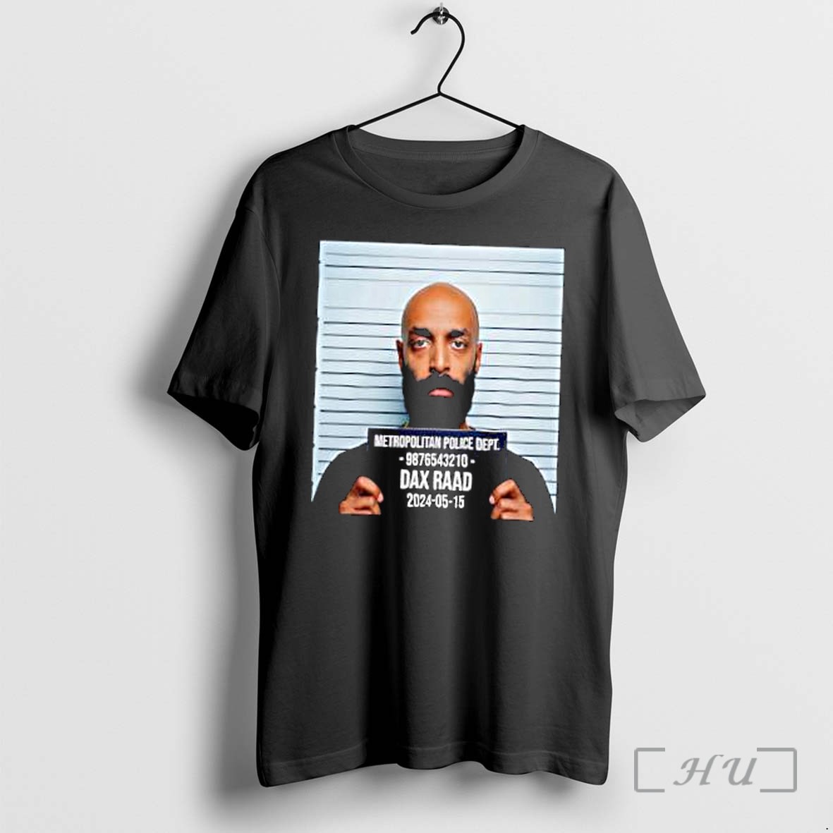 Officials Dax Raad Metropolitan Police Dept Premium T Shirts Sweater Hoodie