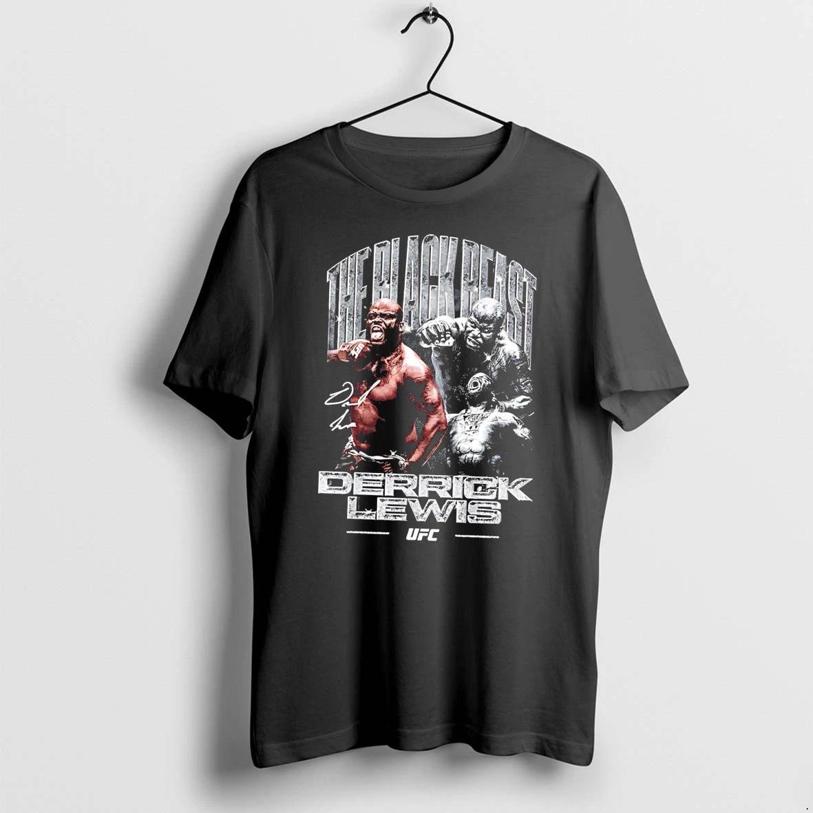 Officials Derrick Lewis The Black Reast Ufc Freedom 250 Graphic Tee Premium T Shirt Sweatshirt Hoodie