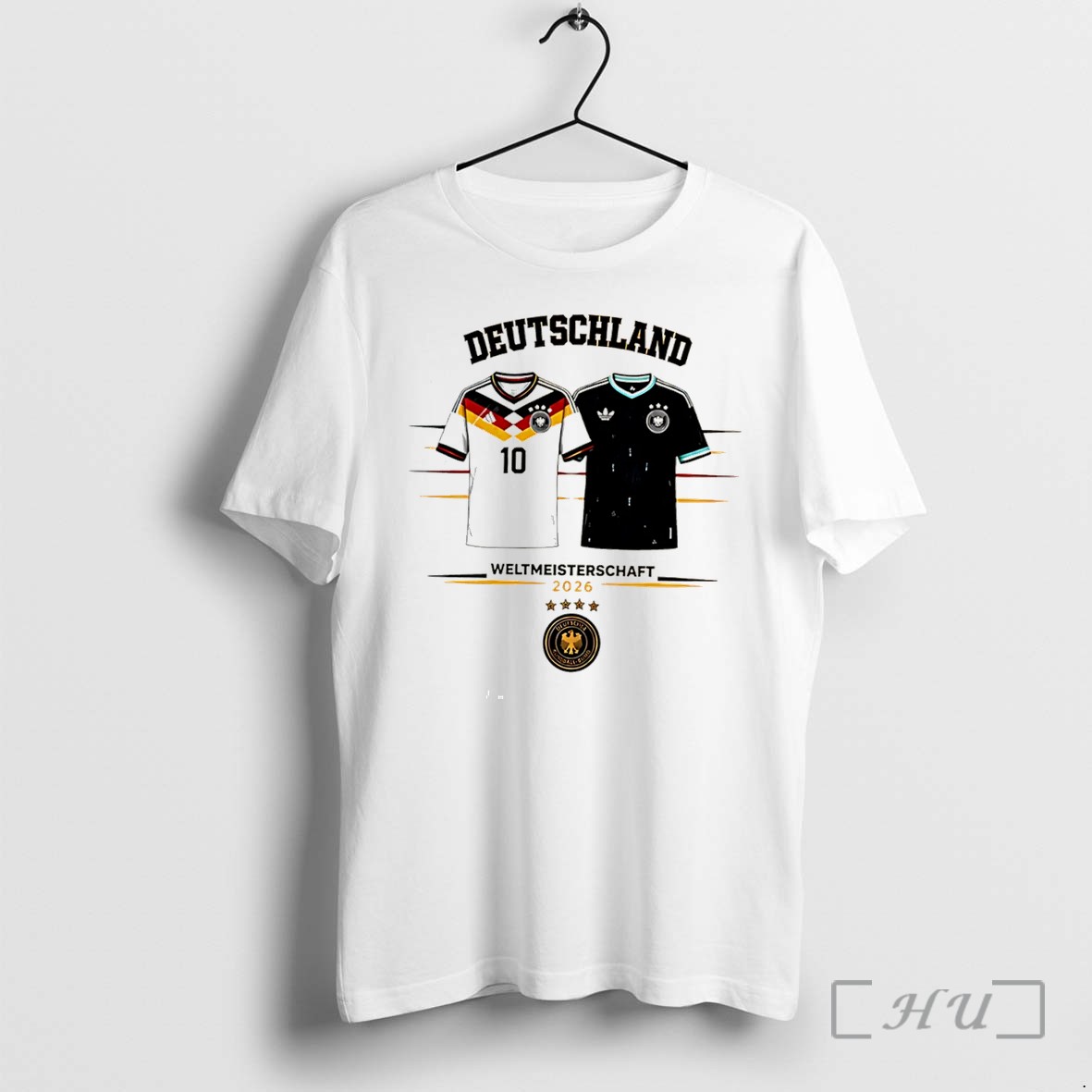 Officials Deutschland Weltmeisterschaft 2026 Deutschland World Cup 2026 Tee Premium T Shirts Sweater Hoodie