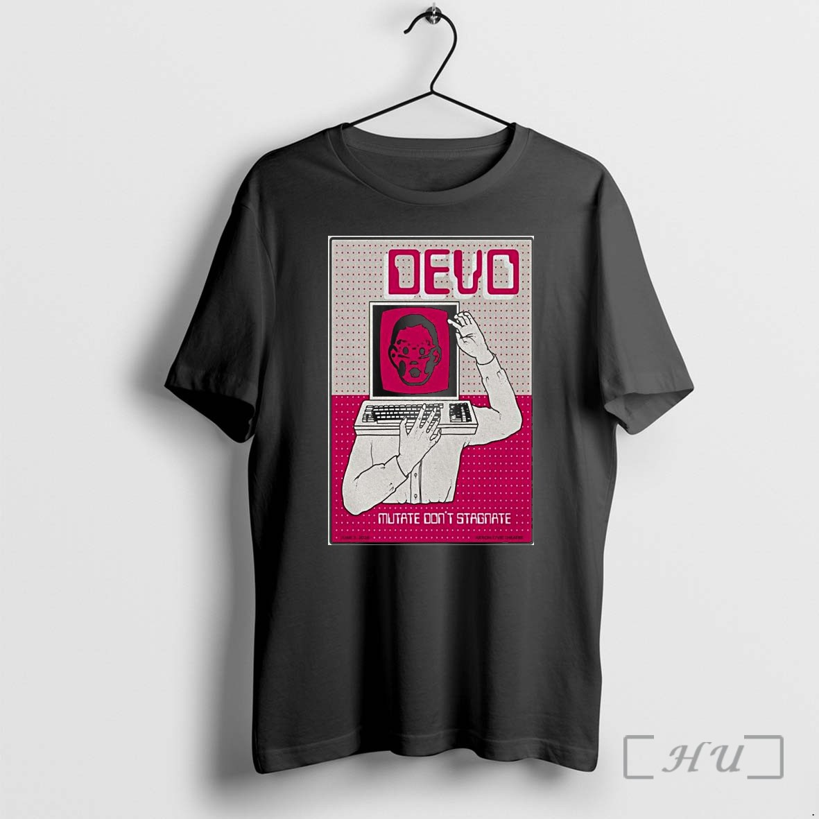 Officials Devo Concert Akron Civic Theatre In Akron Ohio Tour June 03 2026 1 Premium T Shirts Sweater Hoodie