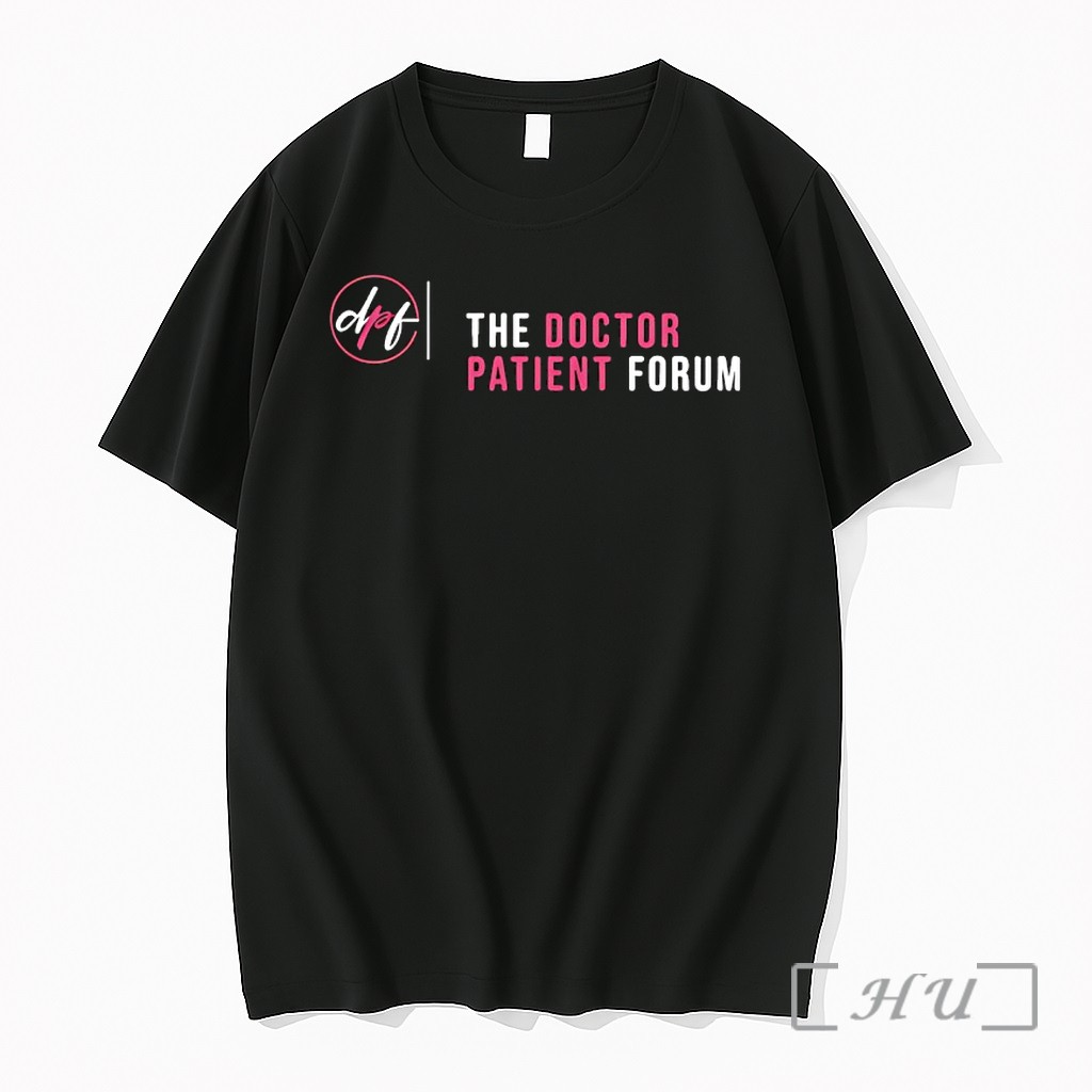 Officials Dpf The Doctor Patient Forum Premium T Shirts Sweater Hoodie