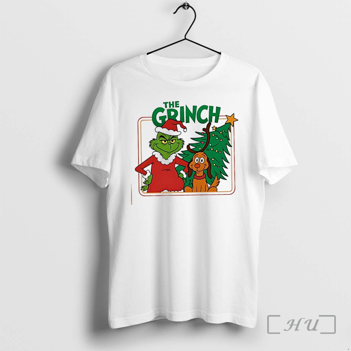 Officials Dr Seuss The Grinch Who Stole Christmas Max Dog Premium T Shirts Sweater Hoodie