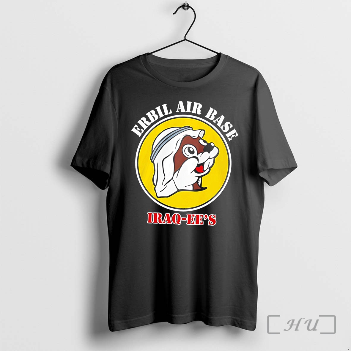 Officials Erbil Air Base Iraq Ees Buc Ees Logo Tee Premium T Shirts Sweater Hoodie