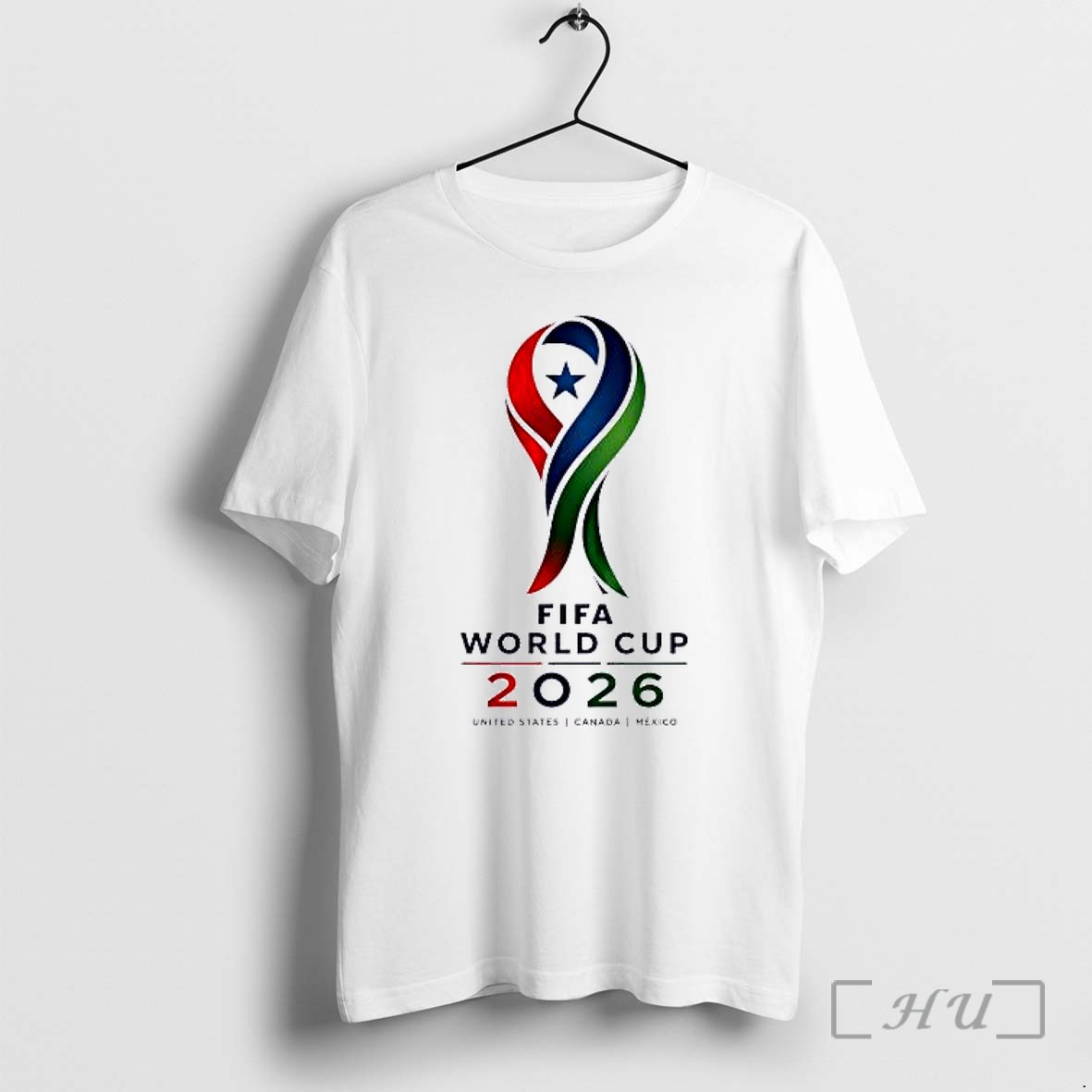 Officials Fifa World Cup 2026 United States Canada Mexico Logo Premium T Shirts Sweater Hoodie