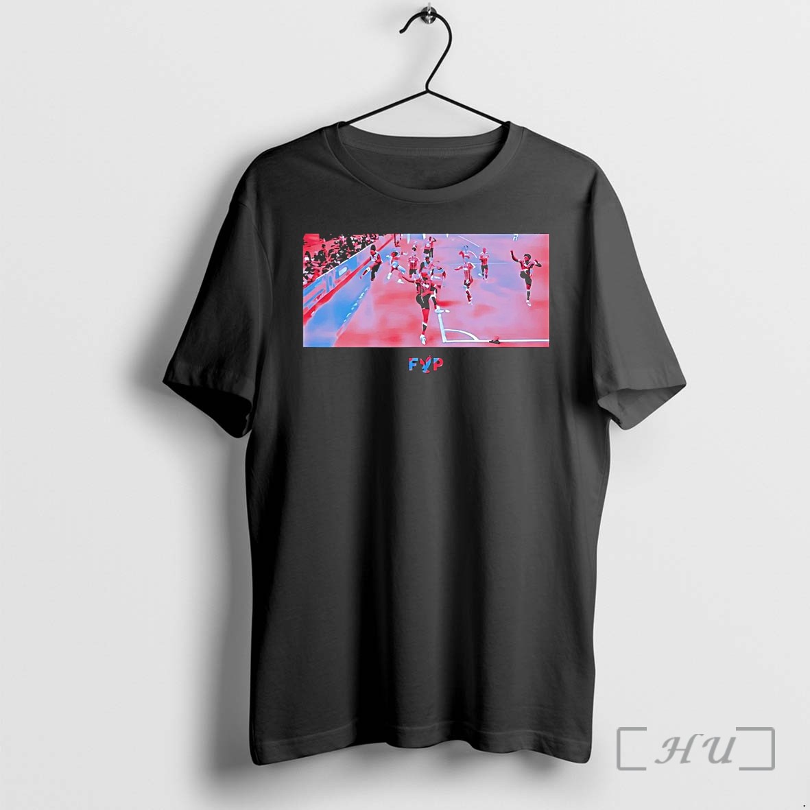 Officials Fyp Soccer Players Celebrating Victory Goal Premium Premium T Shirts Sweater Hoodie