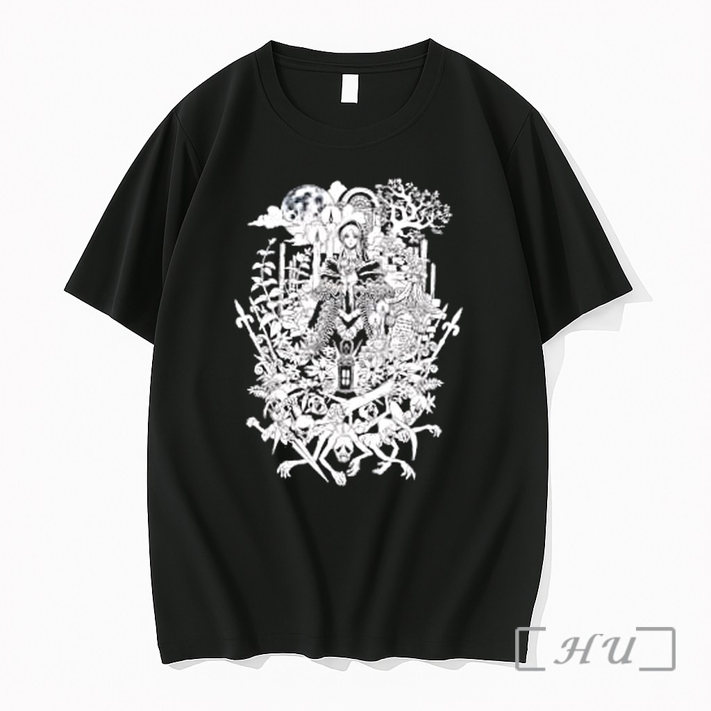 Officials Fangamer Bloodborne Hunters Dream Video Game Premium T Shirts Sweater Hoodie