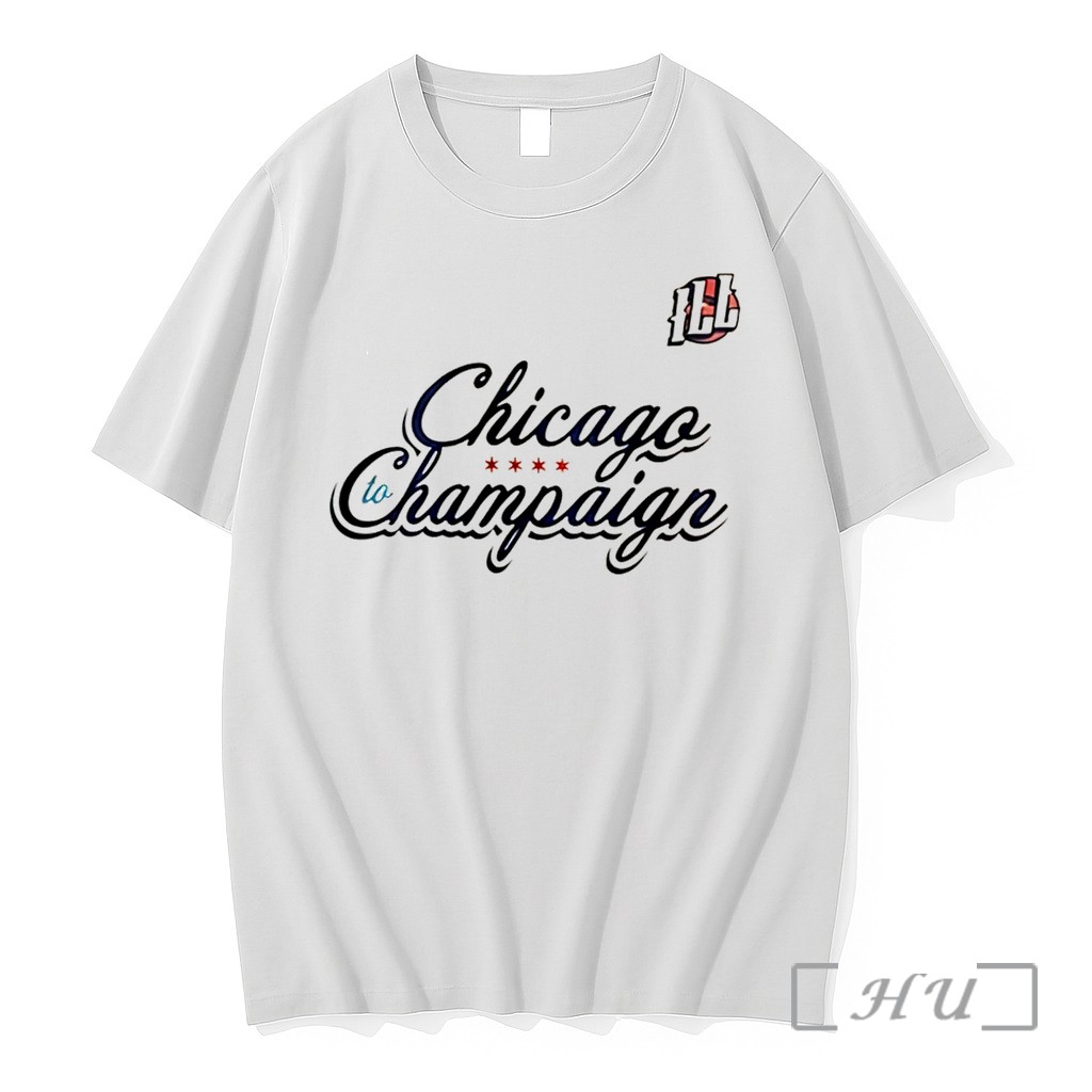 Officials Fighting Illini Chicago To Champaign Tee Premium T Shirts Sweater Hoodie