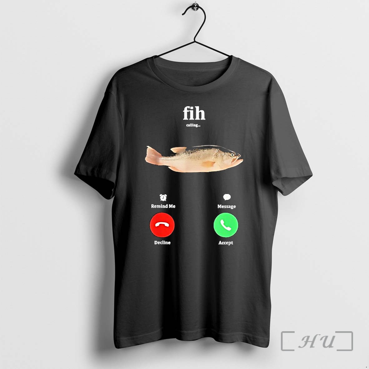 Officials Fih Calling Remind Me Message Decline Accept Premium T Shirts Sweater Hoodie