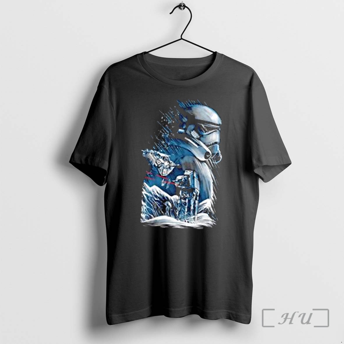 Officials First Order Stormtrooper Snowspeeder At At Walker Tie Fighter Hoth Star Wars Premium T Shirts Sweater Hoodie