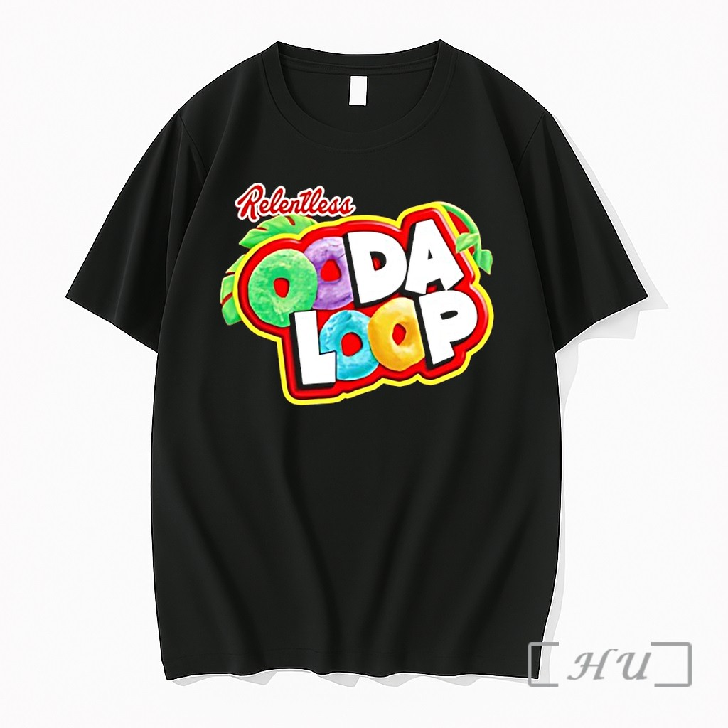 Officials Froot Loops Loop Relentless Ooda Loop Premium T Shirts Sweater Hoodie