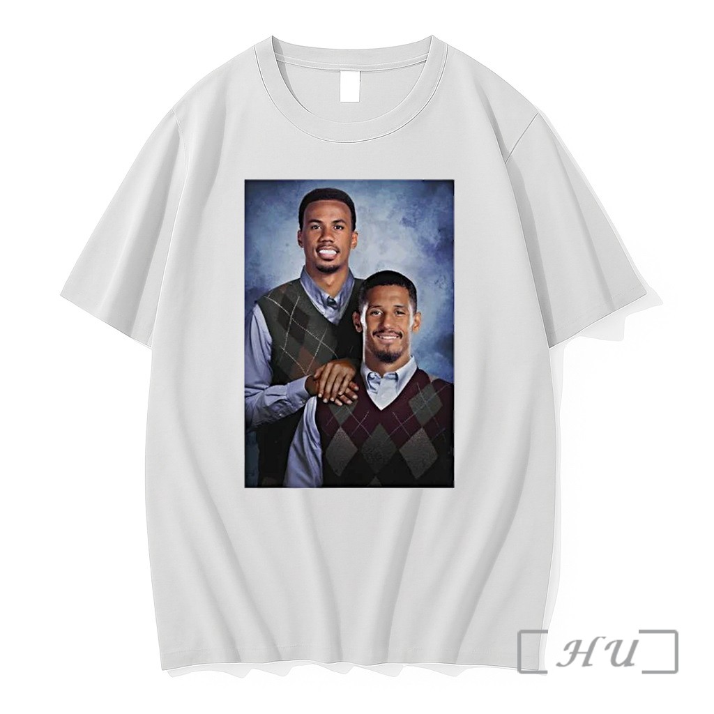 Officials Gabriel William Saliba Arsenal Step Brothers Premium T Shirts Sweater Hoodie