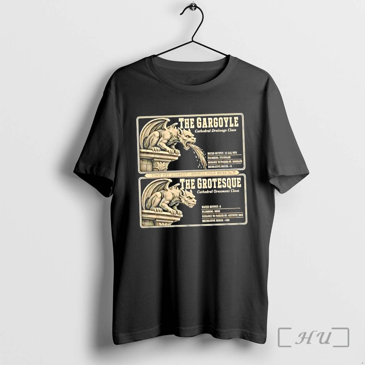 Officials Gargoyle And Grotesque Cathedral Drainage Know Thy Masonry Field Guide Stone Statue Premium T Shirts Sweater Hoodie