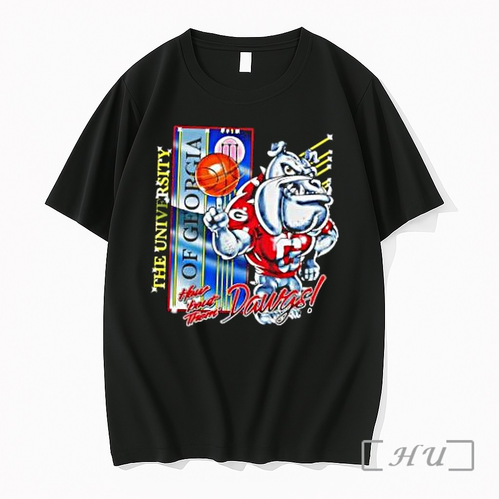 Officials Georgia Bulldogs Ncaa The University Of Georgia How About Them Dawgs Premium T Shirts Sweater Hoodie