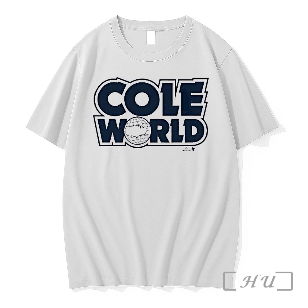 Officials Gerrit Cole World Premium T Shirts Sweater Hoodie