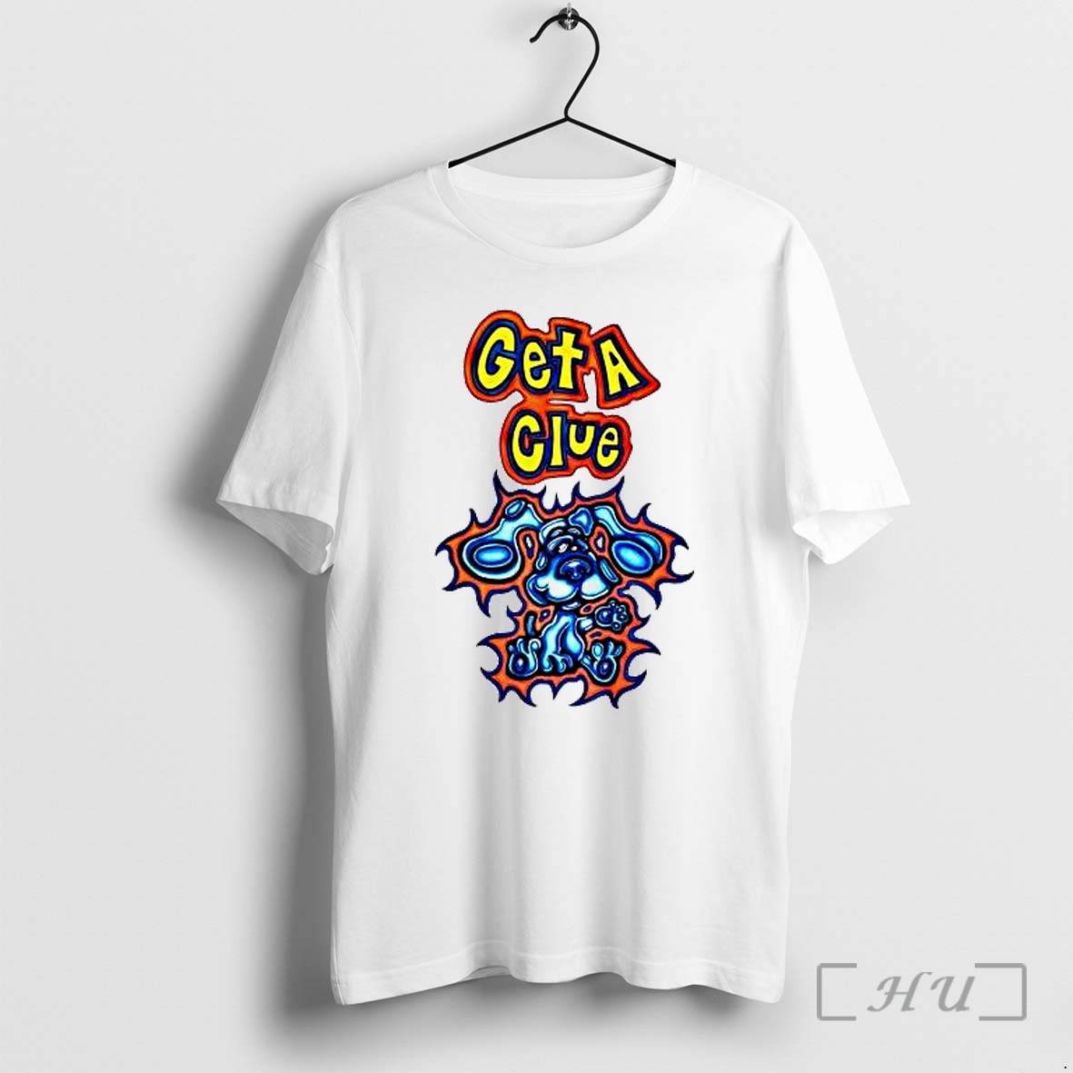 Officials Get A Clue Nickelodeon Character Mascot Premium T Shirts Sweater Hoodie