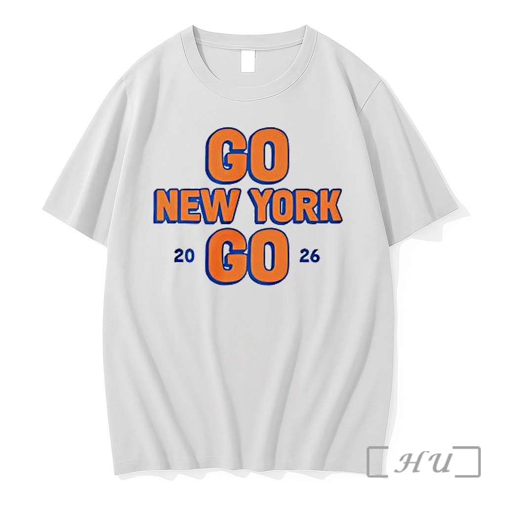 Officials Go New York Go 2026 Ny Knicks Premium T Shirts Sweater Hoodie