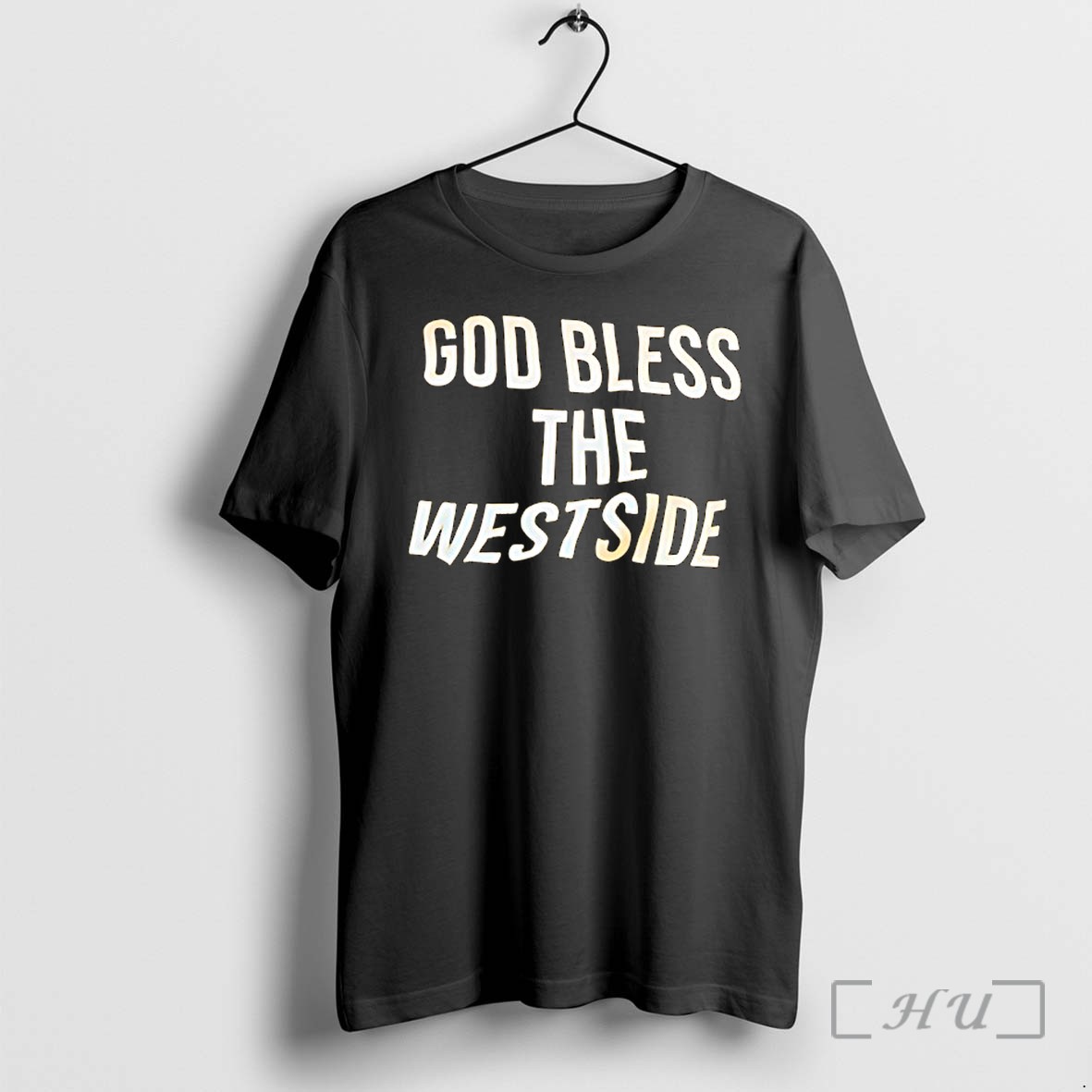 Officials God Bless The Westside Premium T Shirts Sweater Hoodie