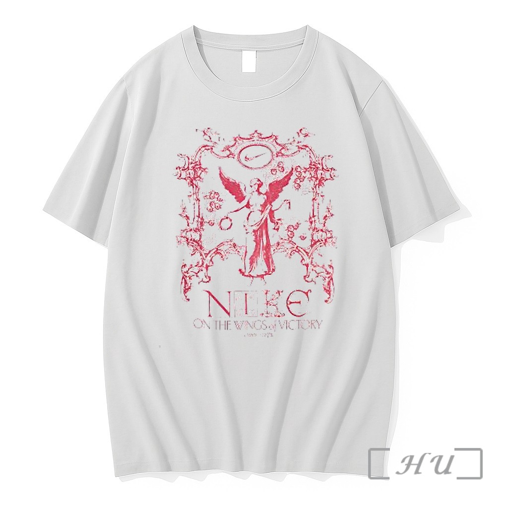 Officials Goddess Of Victory Nike Nike On The Wings Of Victory Since 1972 Premium T Shirts Sweater Hoodie
