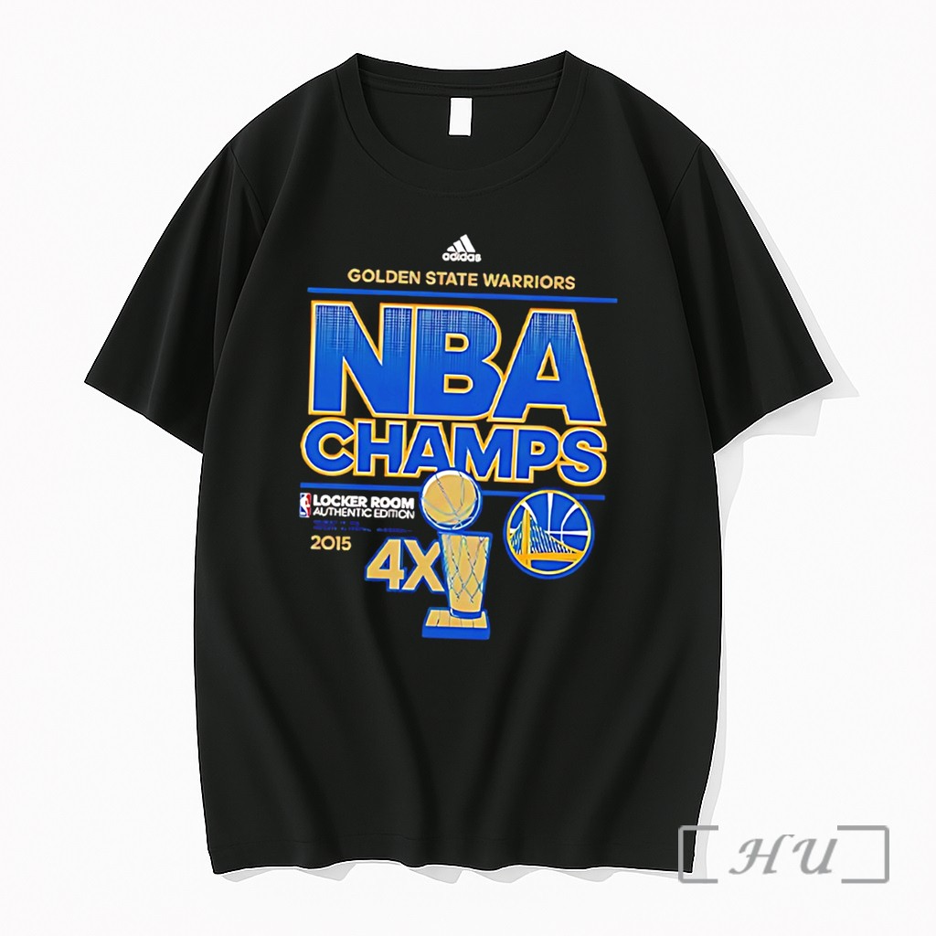 Officials Golden State Warriors Nba Champs 2015 4x Tee Premium T Shirts Sweater Hoodie