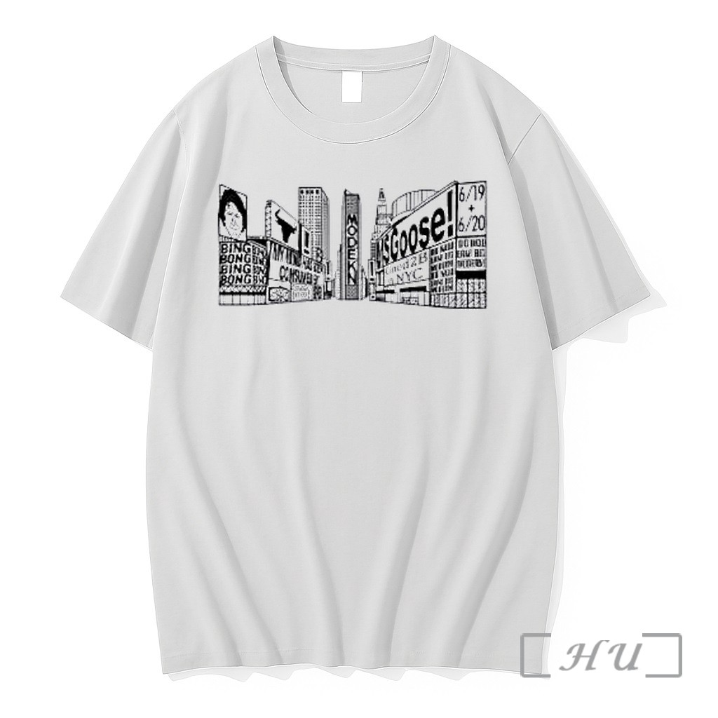 Officials Goose The Band Msg 2026 Premium T Shirts Sweater Hoodie