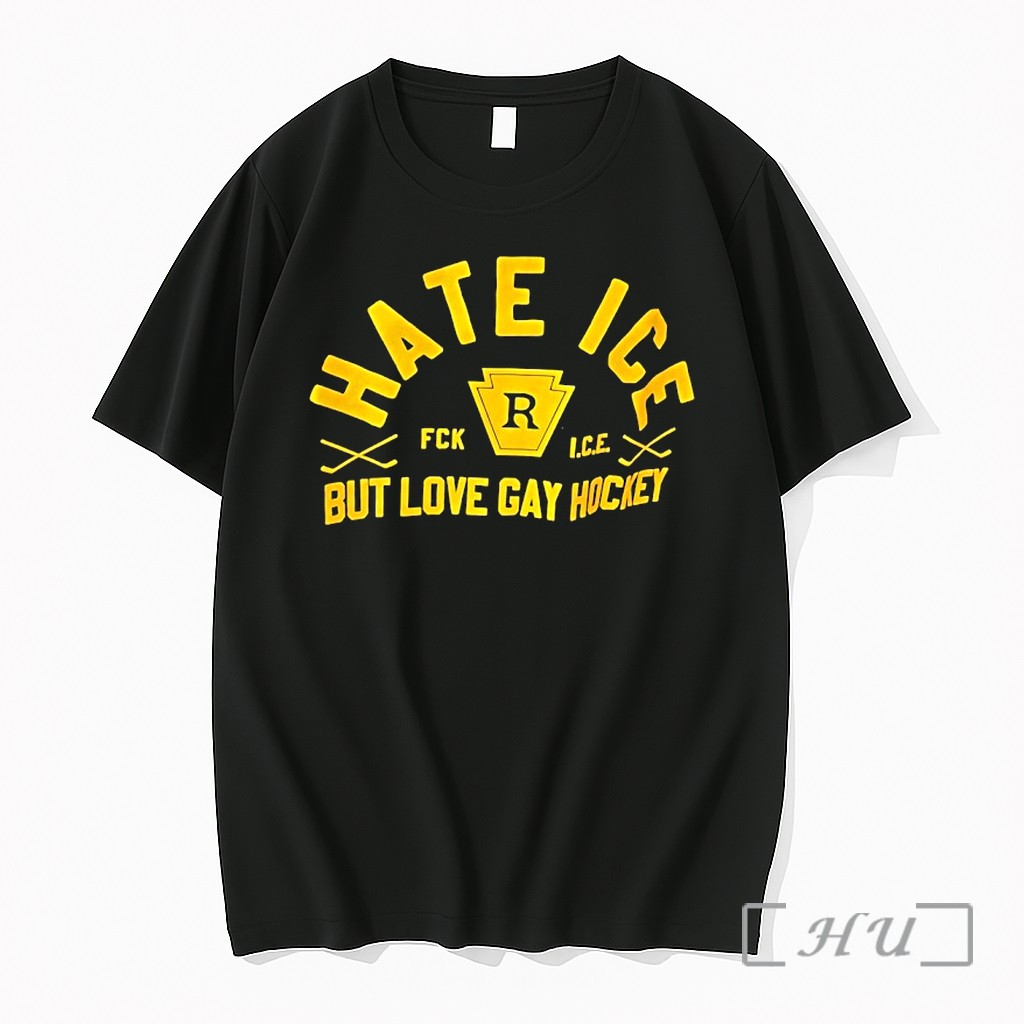 Officials Hate Ice Keystone R Fck Immigration And Customs Enforcement But Love Gay Hockey Premium T Shirts Sweater Hoodie