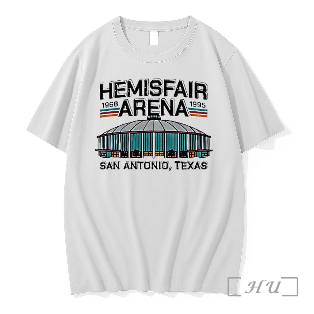 Officials Hemisfair Arena 1968 1995 San Antonio Texas Premium T Shirts Sweater Hoodie