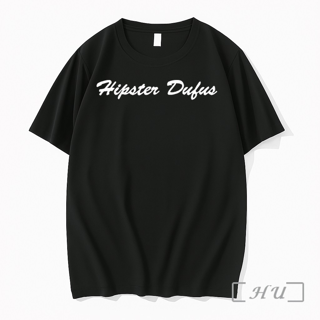 Officials Hipster Dufus Premium T Shirts Sweater Hoodie