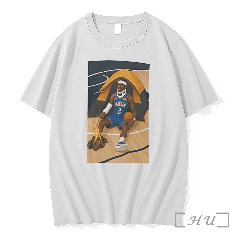 Officials Hurt On Floor Sga Camp Legend Shai Gilgeous Alexander Okc Thunder Tee Premium T Shirts Sweater Hoodie