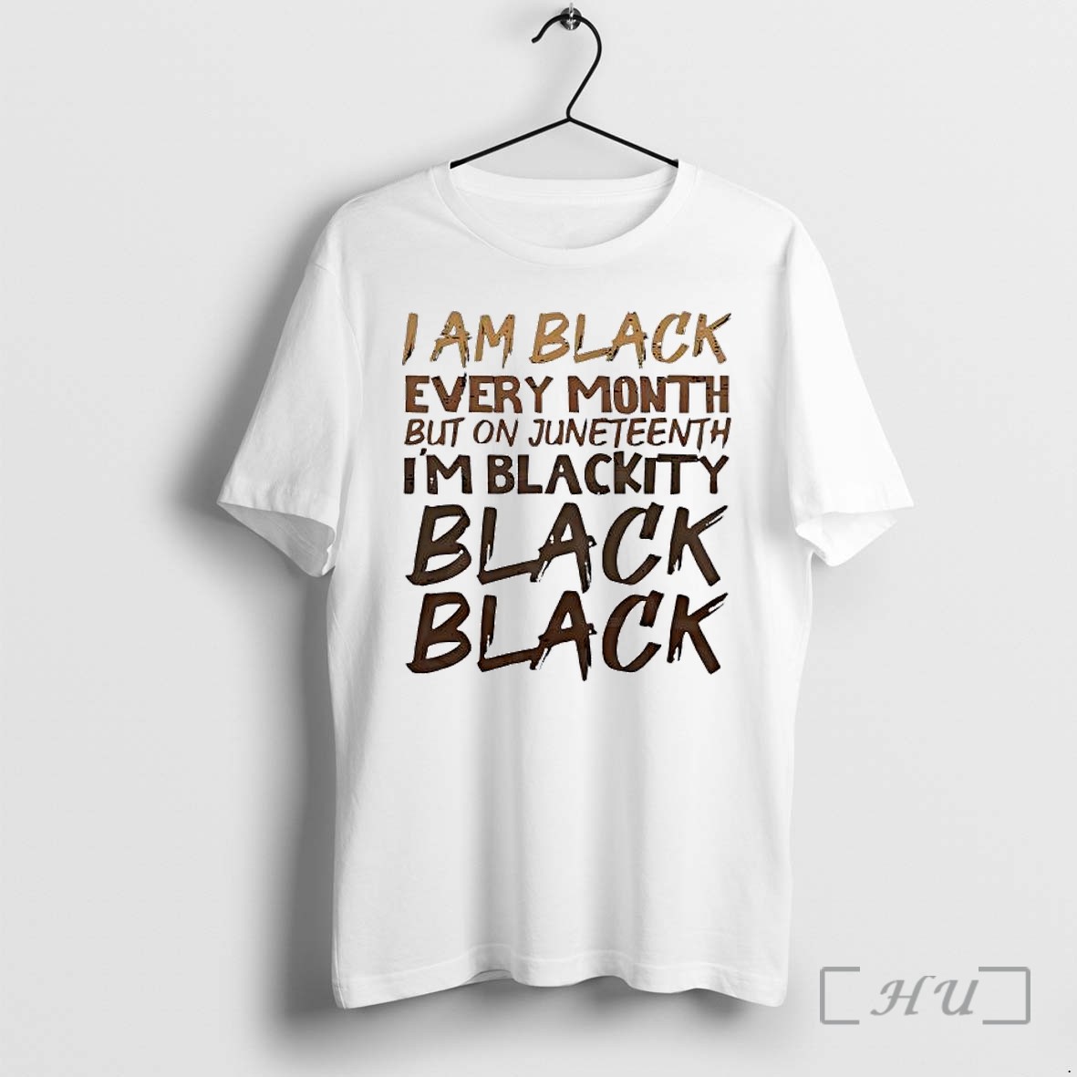 Officials I Am Black Every Month Juneteenth Blackity Black History Pride Premium T Shirts Sweater Hoodie