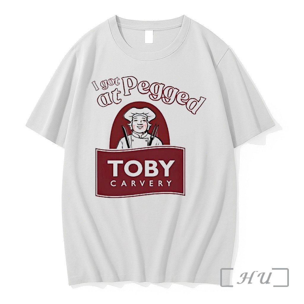 Officials I Got Pegged At Toby Carvery Premium T Shirts Sweater Hoodie