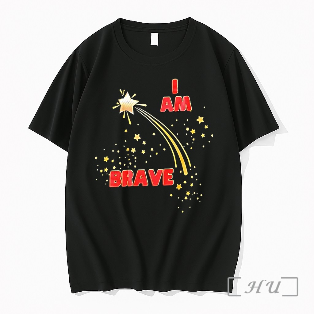 Officials I Am Brave Premium T Shirts Sweater Hoodie