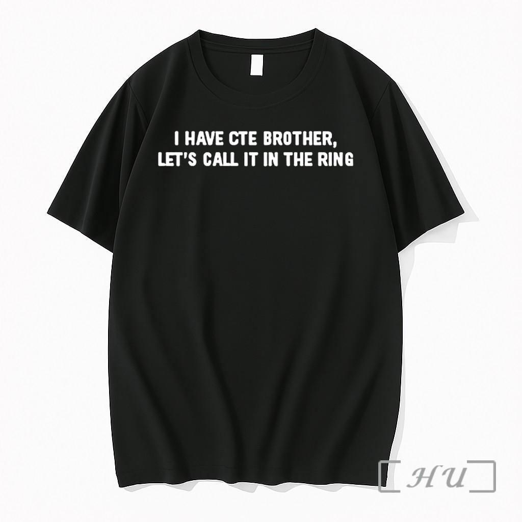 Officials I Have Cte Let S Call It In The Ring Professional Wrestling Boxing Premium T Shirts Sweater Hoodie