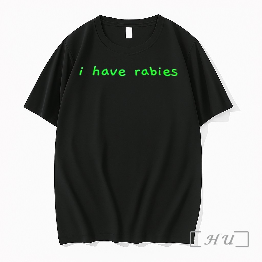 Officials I Have Rabies Premium T Shirts Sweater Hoodie