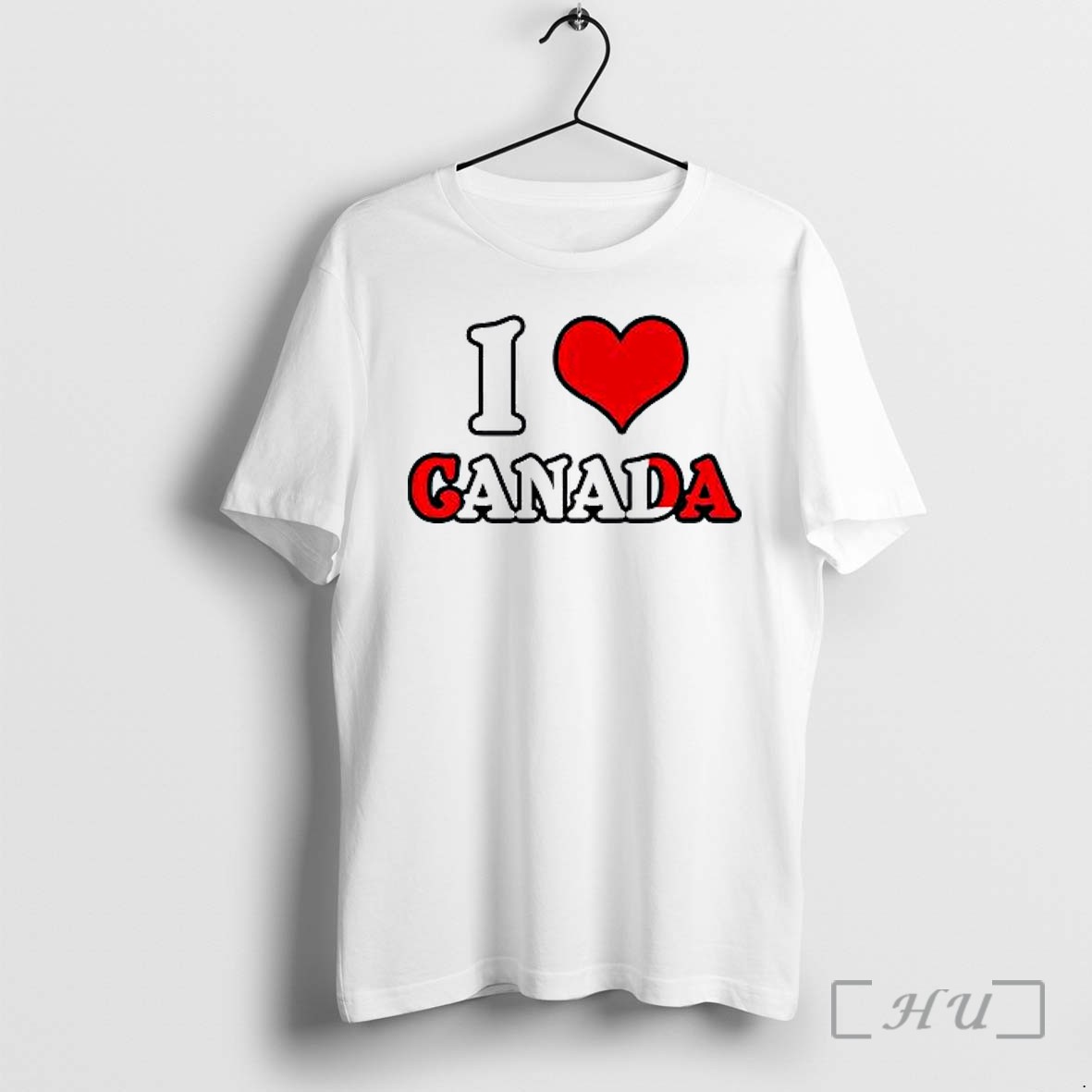 Officials I Love Canada Canadian Flag Maple Leaf National Pride My Home North America I Love Canada Premium T Shirts Sweater Hoodie