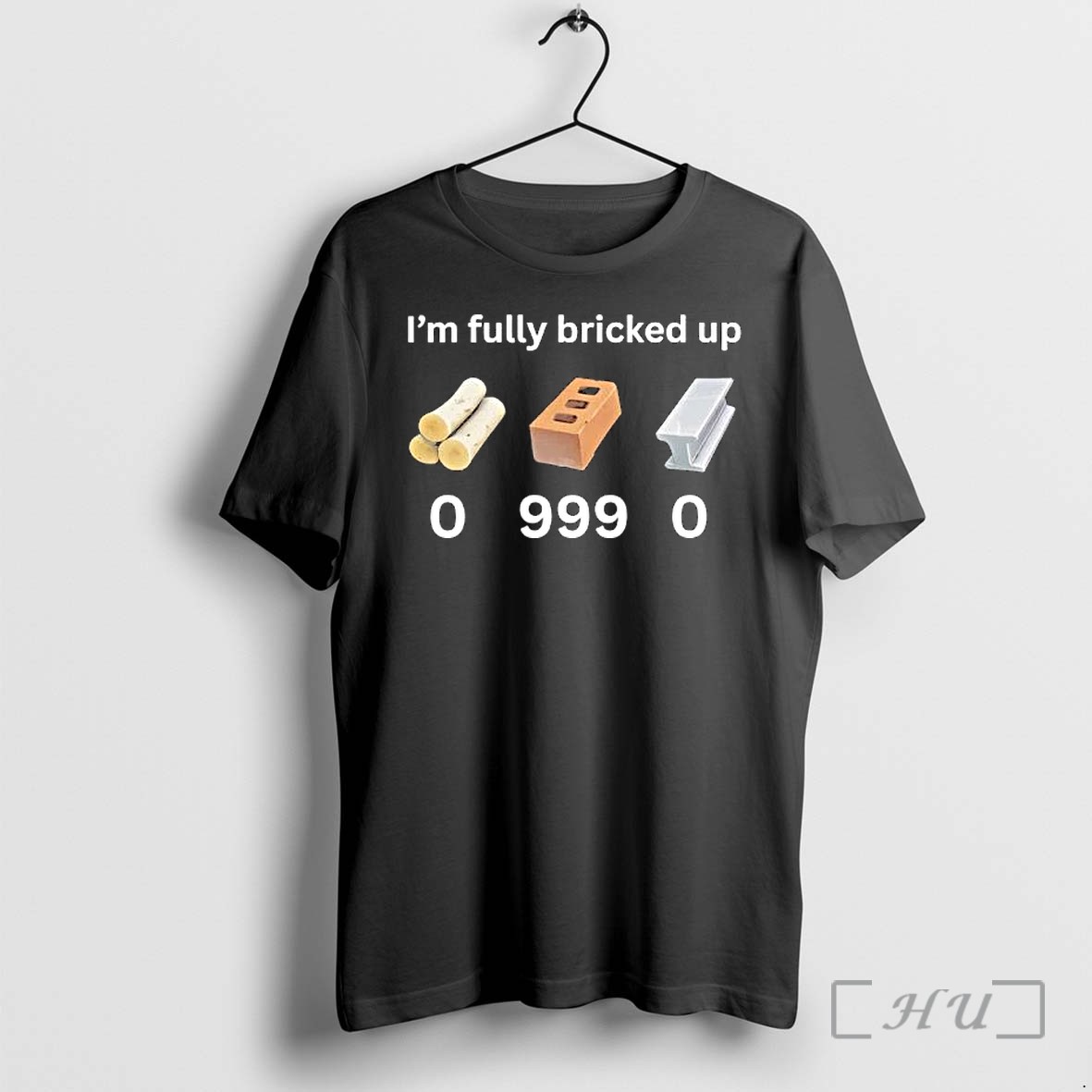 Officials Im Fully Bricked Up 0 999 0 Premium T Shirts Sweater Hoodie