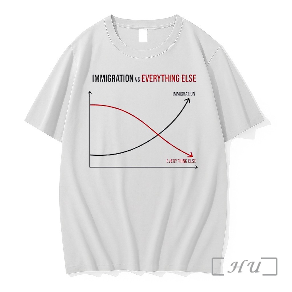 Officials Immigration Vs Everything Else Premium T Shirts Sweater Hoodie