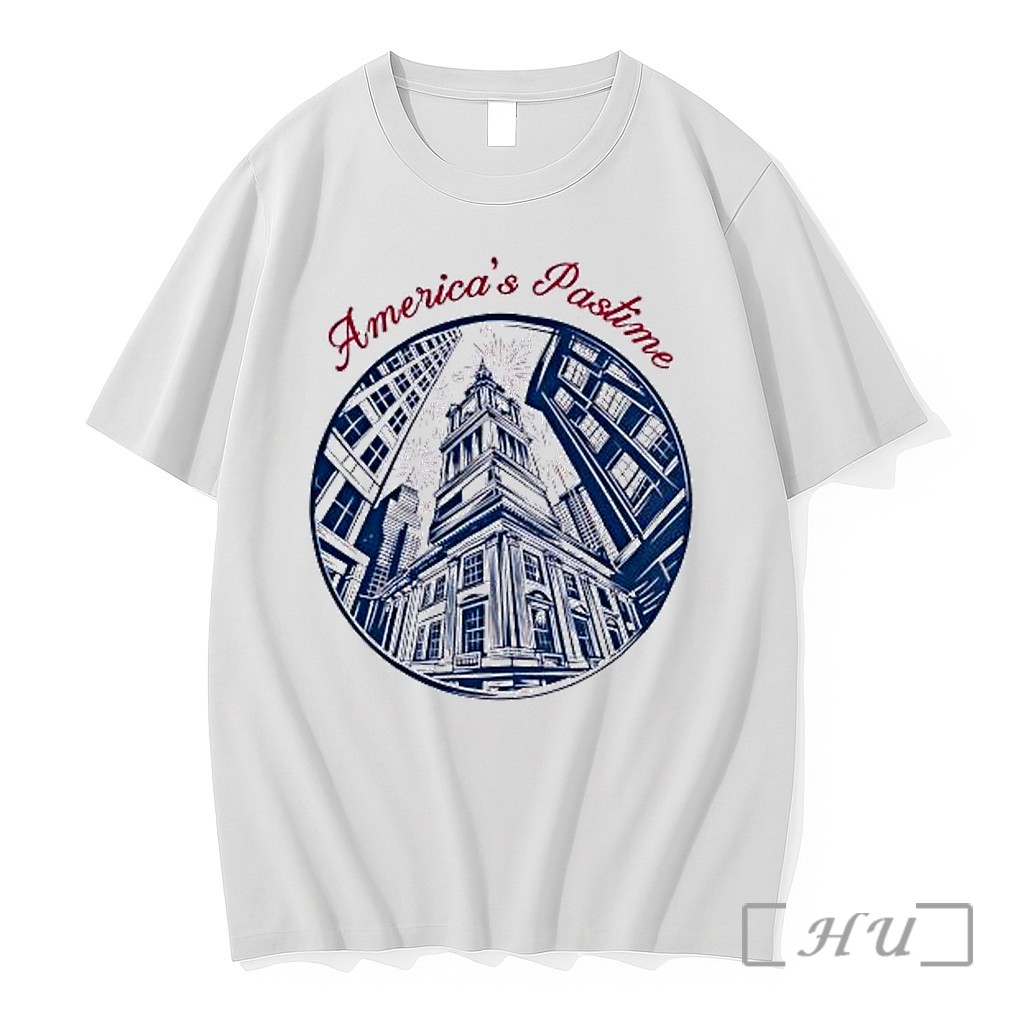 Officials Independence Hall Philadelphia Phillies Mlb Americas Pastime Premium T Shirts Sweater Hoodie