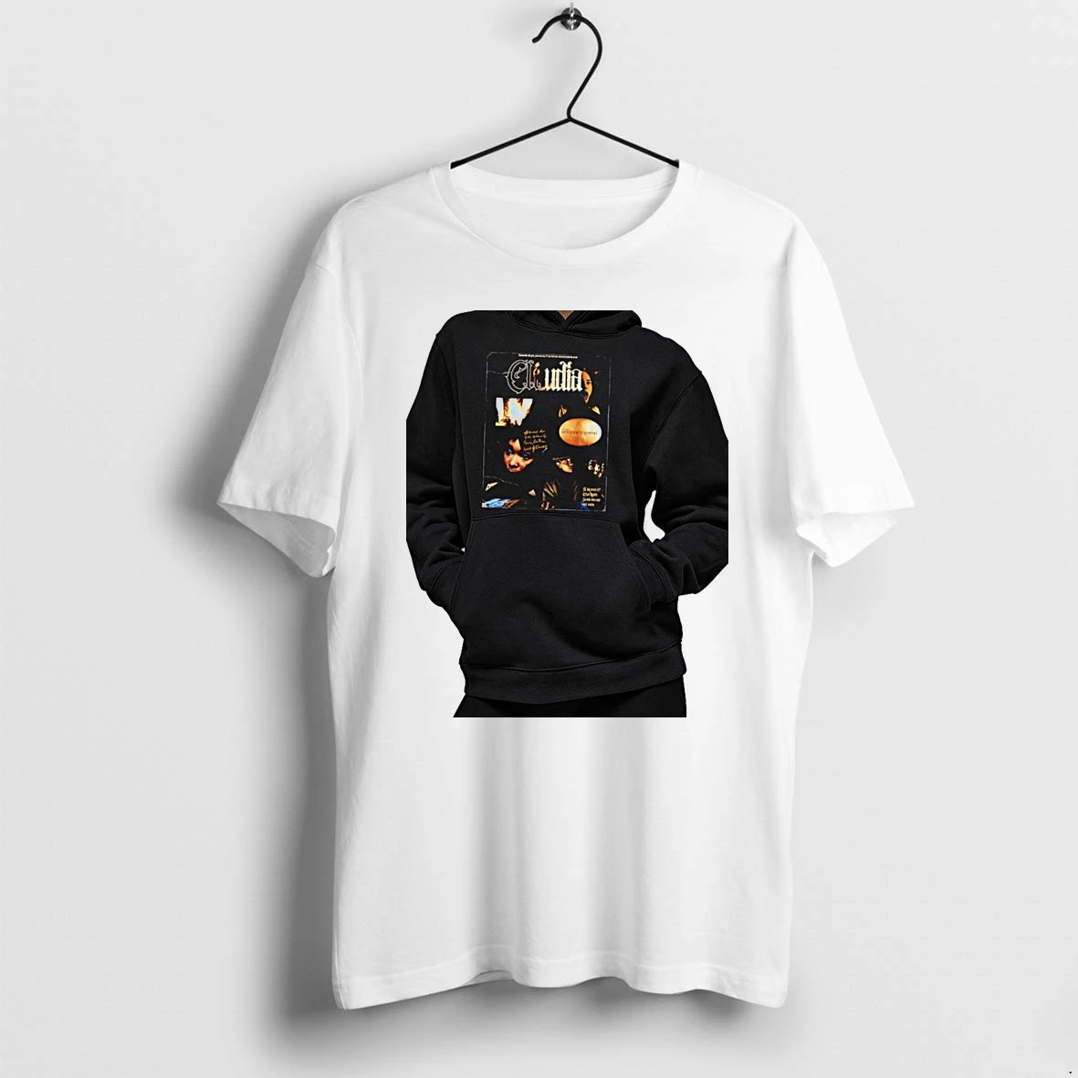 Officials Interview With The Vampire Claudia Gothic Premium T Shirt Sweatshirt Hoodie