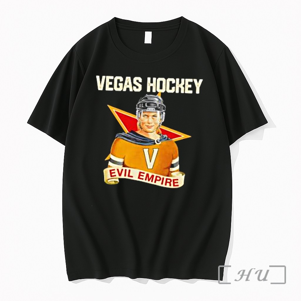 Officials Ivan Drago Vegas Golden Knights Nhl Vegas Hockey Evil Empire Premium T Shirts Sweater Hoodie