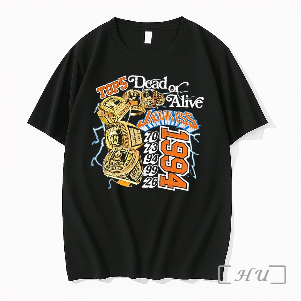 Officials Jadakiss Rapper Tops 5 Dead Or Alive Jadakiss 70 73 94 99 26 1984 Black Premium T Shirts Sweater Hoodie