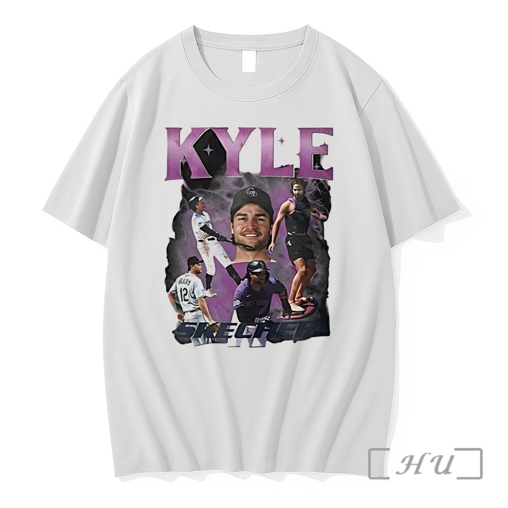 Officials Jake Kyle Skechers Premium T Shirts Sweater Hoodie