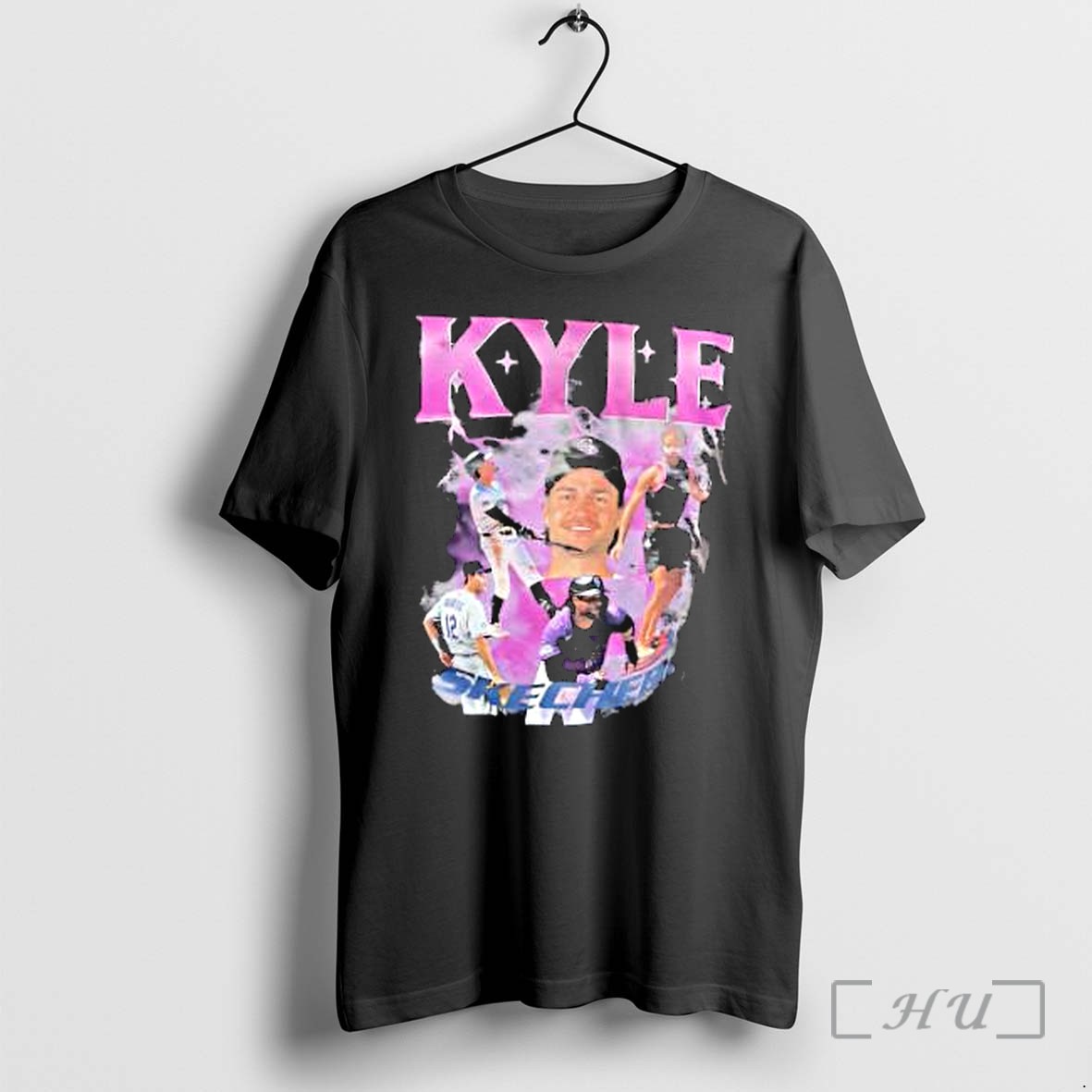 Officials Jake Wearing Kyle Skechers Graphic Premium T Shirts Sweater Hoodie