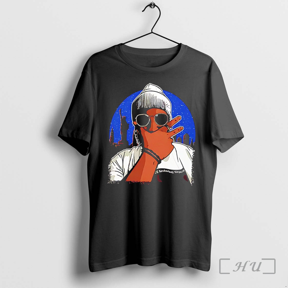 Officials Jalen Brunson Celly Cuff New York Knicks Hirt Tee Premium T Shirts Sweater Hoodie